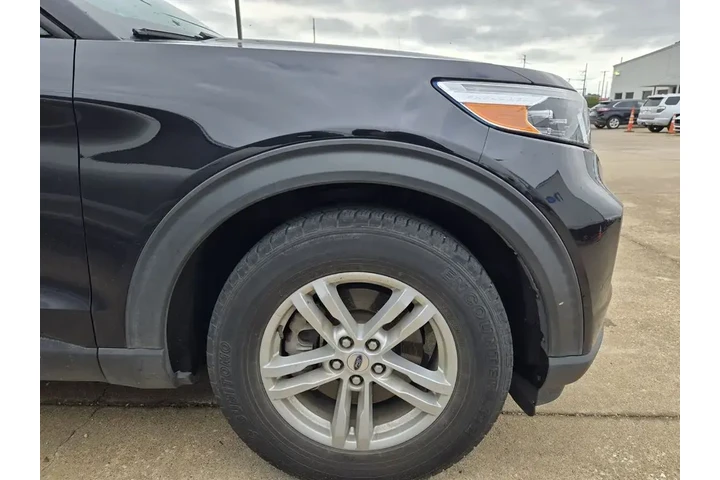 $19998 : Ford Explorer 2021 XLT 4dr S image 9