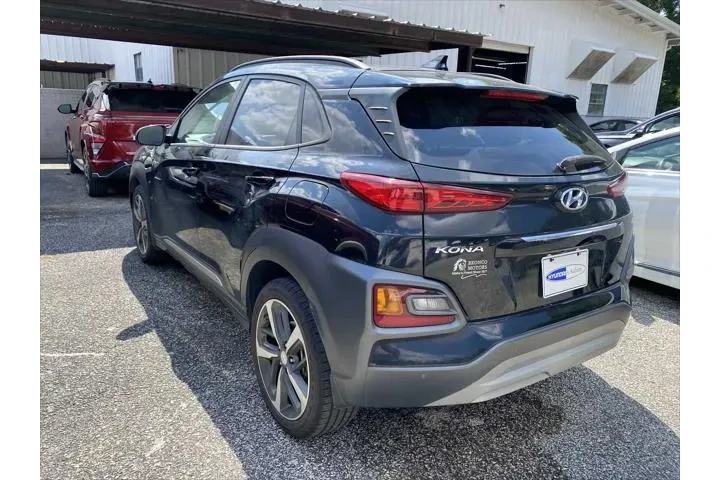 $19889 : Hyundai KONA 2020 AWD Ultima image 8