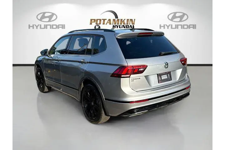 $14831 : Volkswagen Tiguan 2021 SE 4d image 7