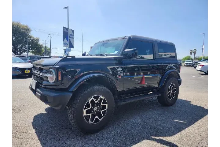 $35998 : Ford Bronco 2022 4x4 Base 2d image 6