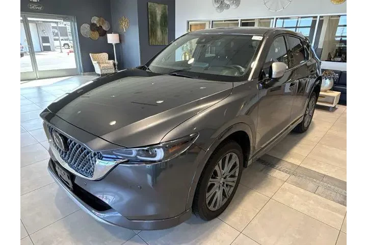 $39990 : Mazda CX-5 2024 AWD 2.5 Turb image 7