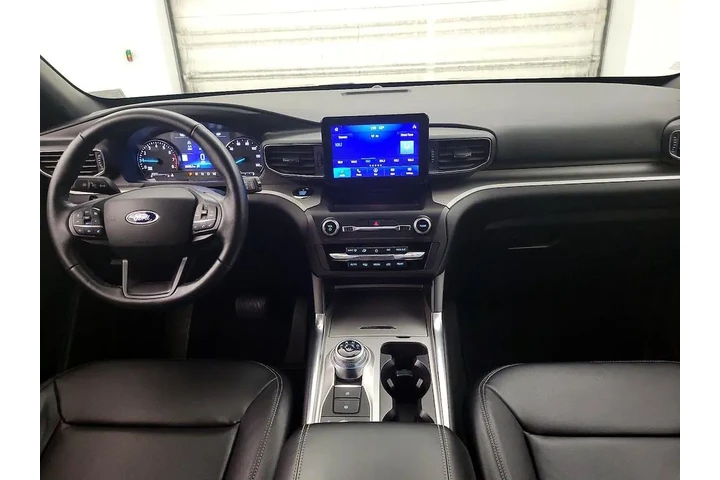 $25998 : Ford Explorer 2020 AWD XLT 4 image 9
