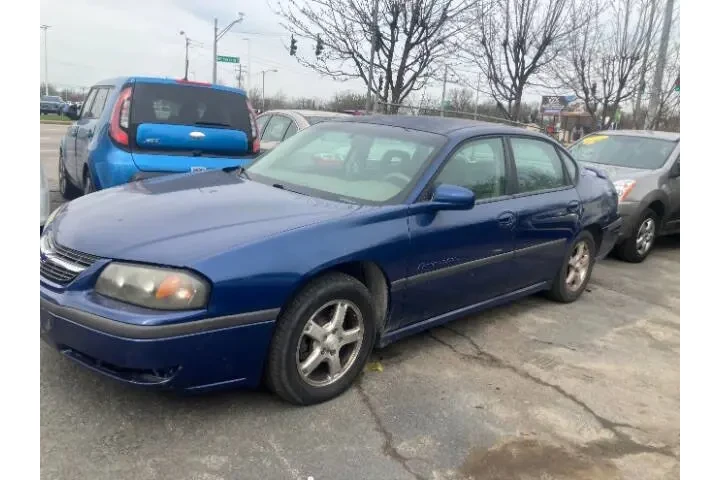 2003 Impala LS image 2