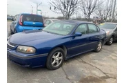 2003 Impala LS thumbnail