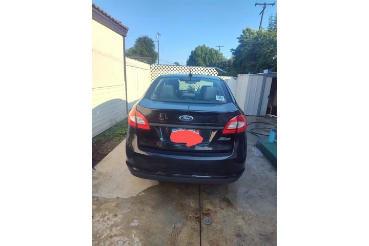 $3500 : FORD FIESTA 2012 image 8