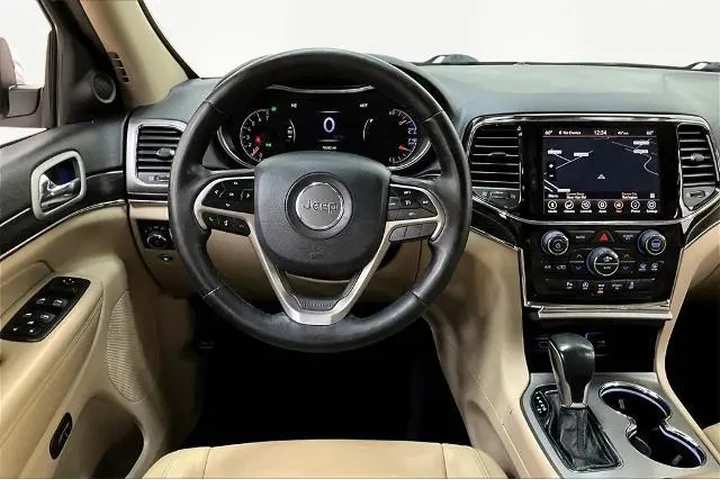 $22900 : Jeep Grand Cherokee 2021 4x4 image 5