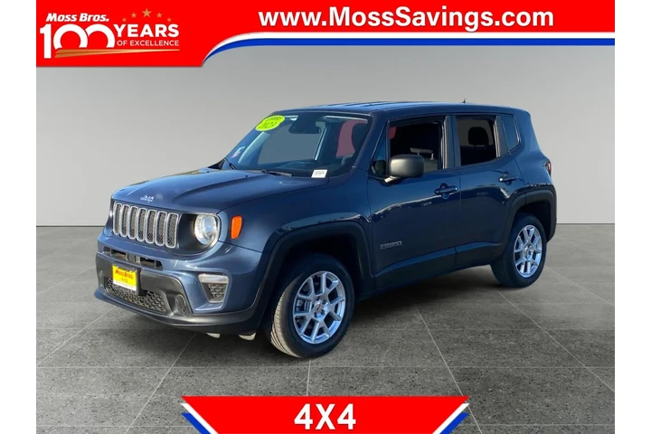 $24543 : Jeep Renegade 2023 image 1