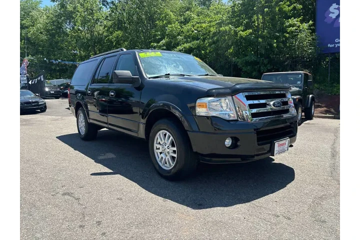 2012 Expedition EL XLT image 2