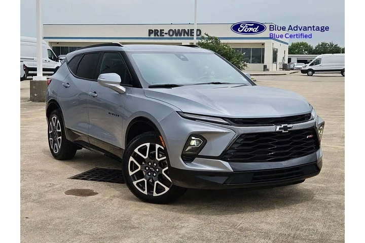 $31073 : Chevrolet Blazer 2025 RS 4dr image 1