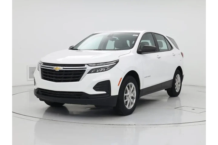 $19998 : Chevrolet Equinox 2024 4x4 L image 4