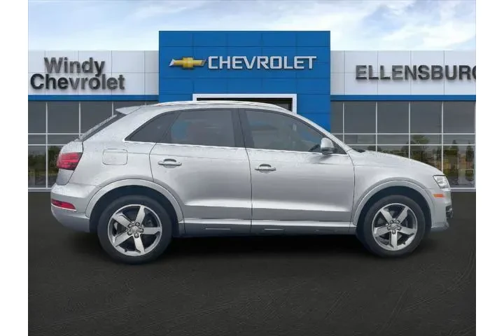 $11999 : Audi Q3 2015 AWD 2.0T quattr image 8