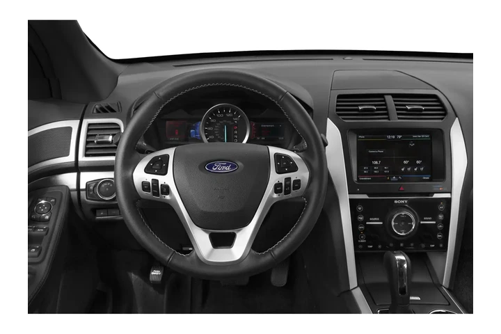 2015 Explorer Sport image 6