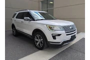 $22495 : Ford Explorer 2018 AWD Plati thumbnail