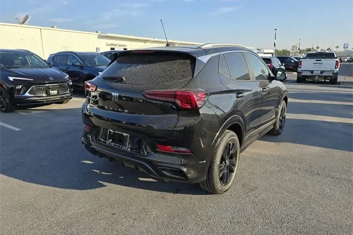 $30485 : 2025 Encore GX Sport Touring image 5