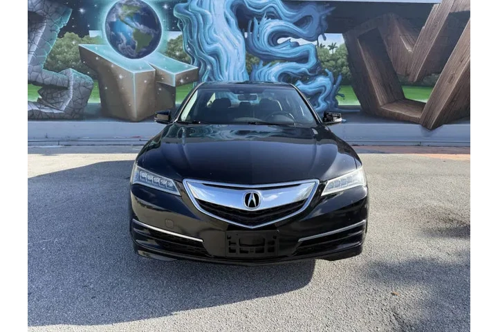 $10895 : 2016 TLX V6 w/Tech image 4