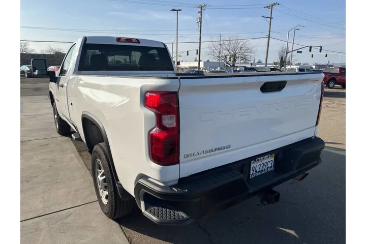 $21999 : 2021 Silverado 2500HD Work Tr image 4