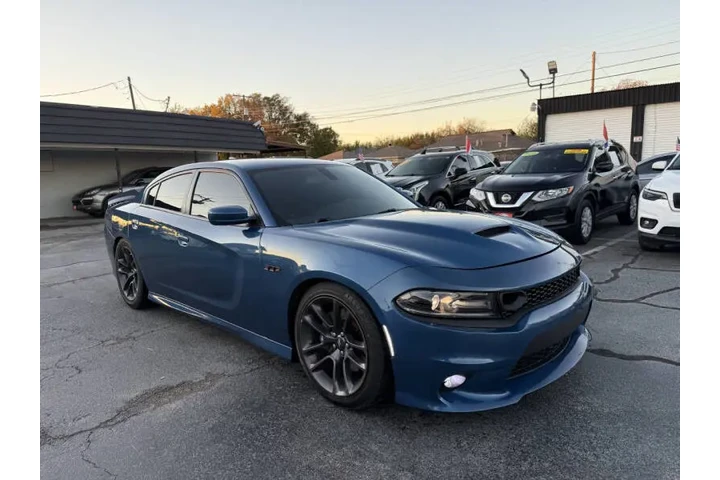 $28995 : 2020 Charger Scat Pack image 7
