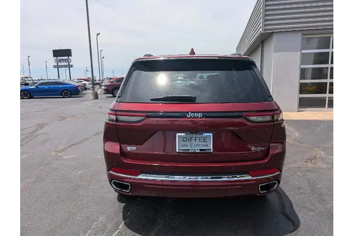 $28700 : Jeep Grand Cherokee 2022 4x2 image 5