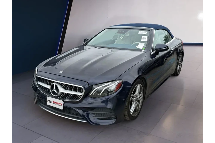 $29981 : Mercedes-Benz E-Class 2018 E image 1