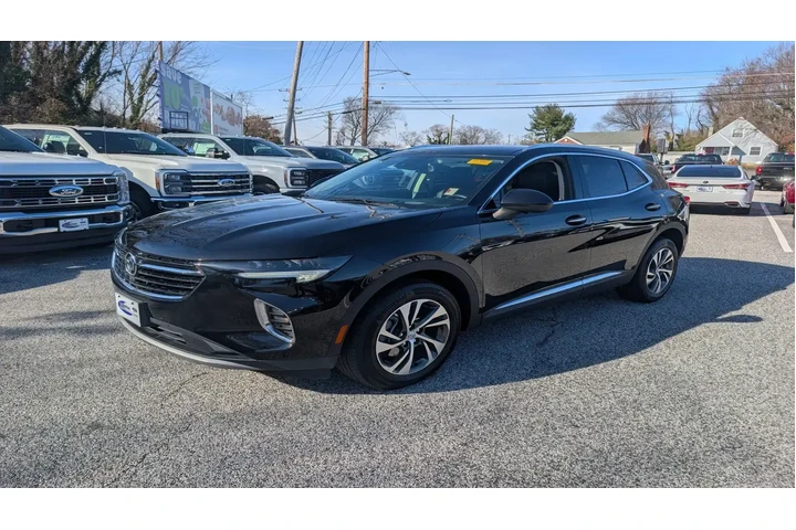 $22000 : Buick Envision 2022 Essence image 2