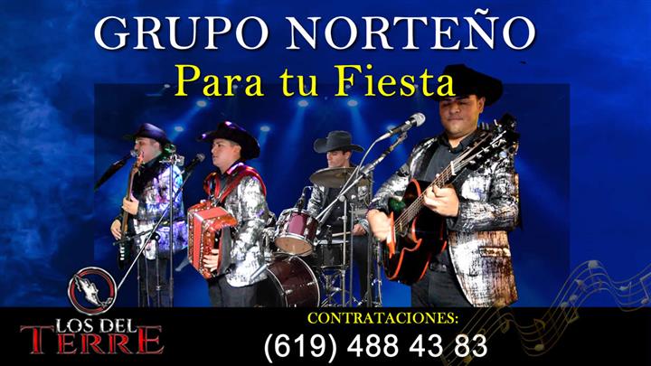 Grupo Norteño en San Diego image 3