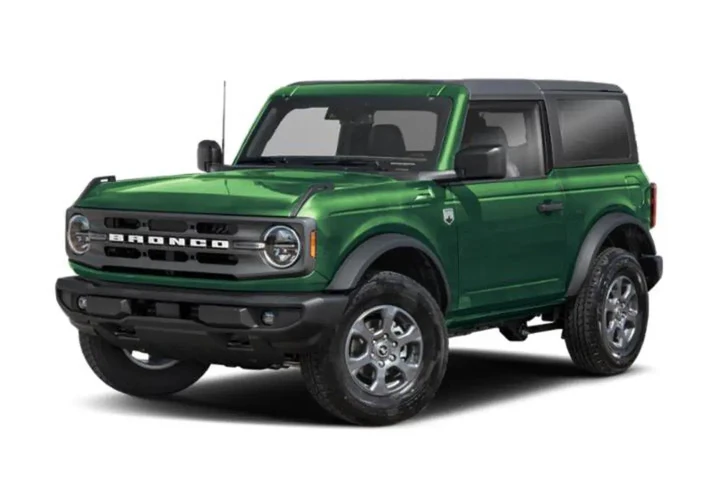 $38500 : Ford Bronco 2024 4x4 Big Ben image 1
