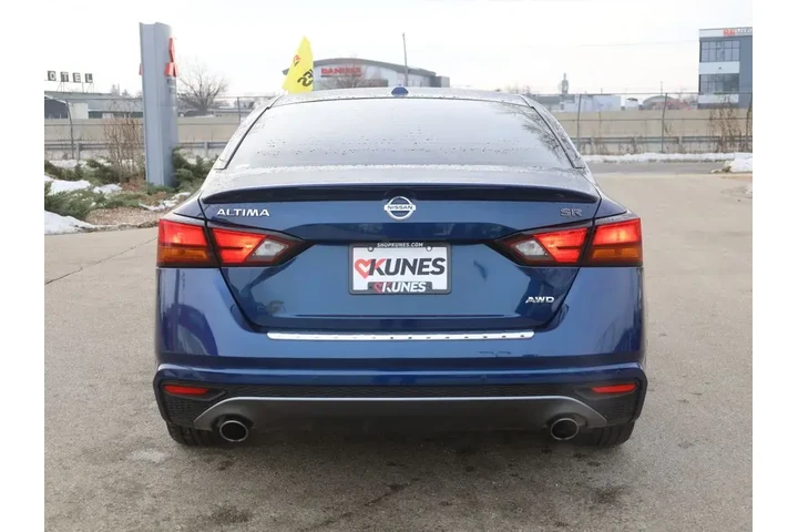 $20777 : Nissan Altima 2022 AWD 2.5 S image 8