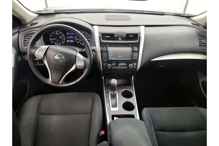 $12998 : Nissan Altima 2015 2.5 4dr S image 9
