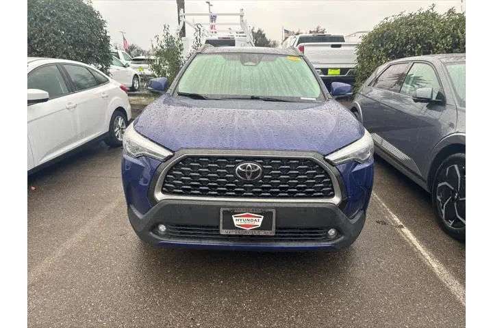 $23997 : Toyota Corolla Cross 2023 XL image 2