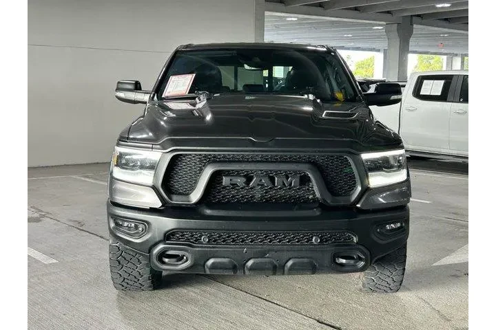 $38900 : Ram 1500 2022 4x4 Rebel 4dr image 8