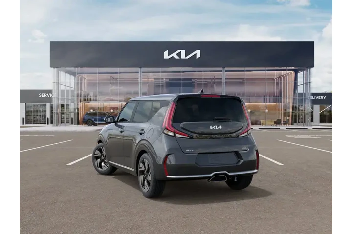 $26295 : Kia Soul 2025 GT-Line 4dr Cr image 4