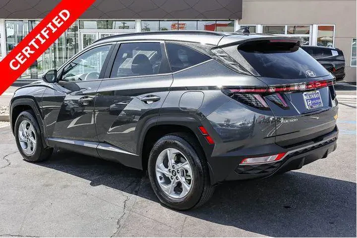 $23298 : Hyundai TUCSON 2023 AWD SEL image 4