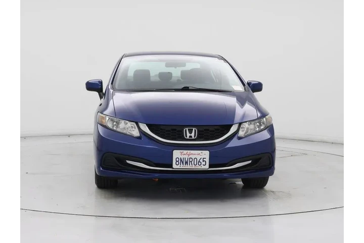 $16998 : Honda Civic 2015 LX 4dr Seda image 5