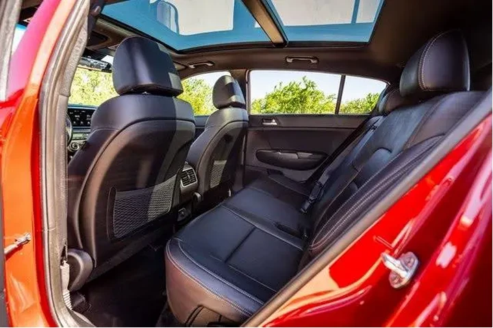 $19156 : Kia Sportage 2022 AWD Nightf image 6