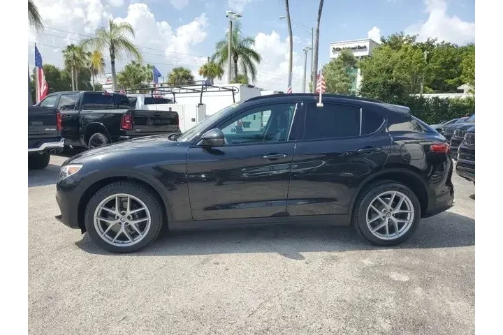 $23595 : Alfa Romeo Stelvio 2018 AWD image 4