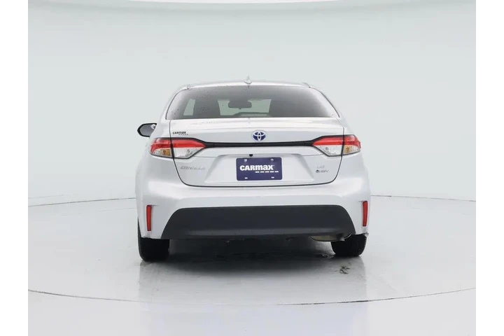 $22998 : Toyota Corolla Hybrid 2025 L image 6