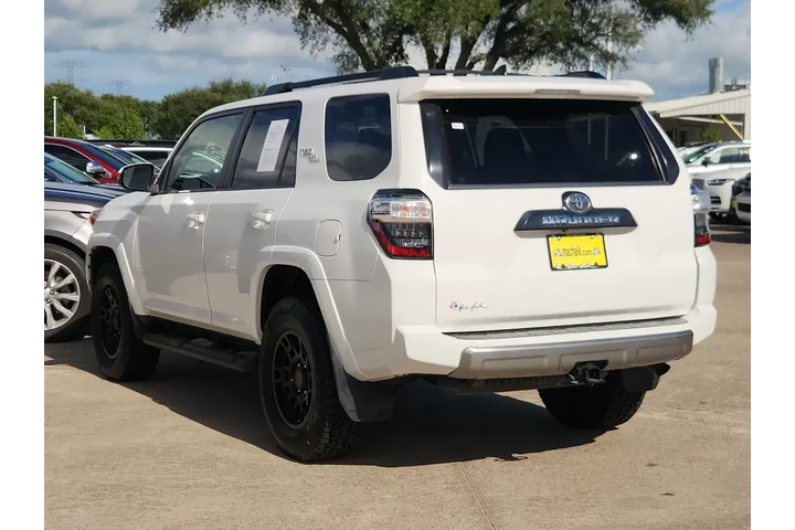 $37991 : Toyota 4Runner 2020 4x4 SR5 image 7