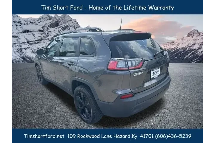 $15697 : Jeep Cherokee 2020 Latitude image 6