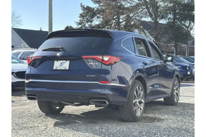 $35790 : Acura MDX 2023 SH-AWD 4dr SU image 7