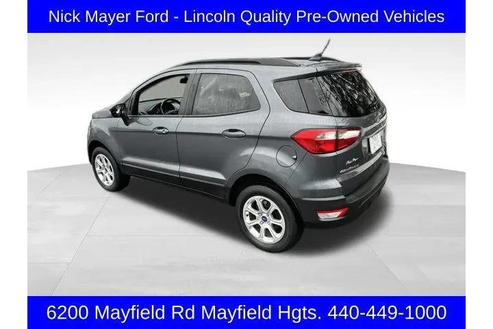 $16270 : Ford EcoSport 2020 AWD SE 4d image 5