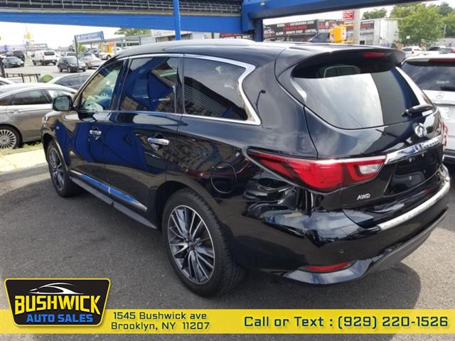 $28995 : Used 2019 QX60 2019.5 LUXE AW image 5