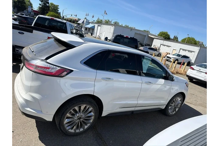 $24000 : Ford Edge 2021 Titanium 4dr image 6