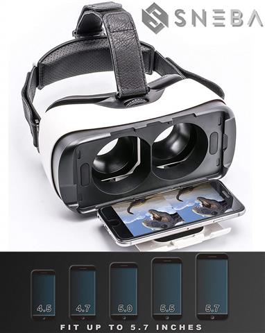 $35 : Virtual reality Glasses nuevos image 1