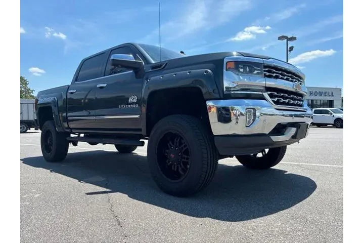 $38992 : Chevrolet Silverado 1500 201 image 1