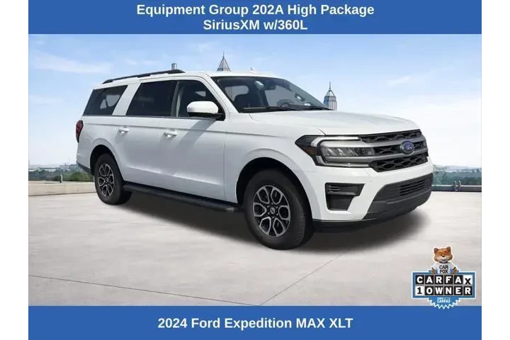 $37198 : Ford Expedition MAX 2024 4x2 image 7