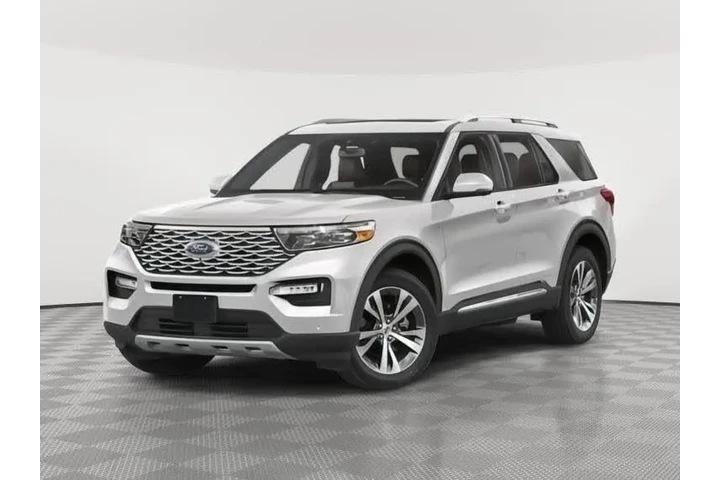 $27415 : Ford Explorer 2020 AWD Plati image 1
