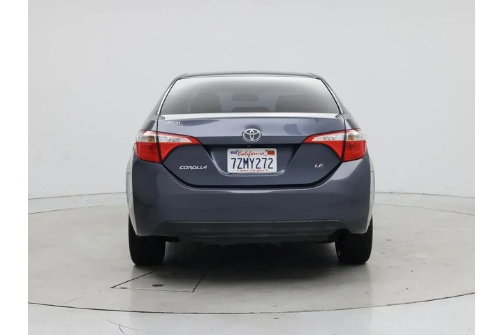 $15998 : Toyota Corolla 2015 LE 4dr S image 6