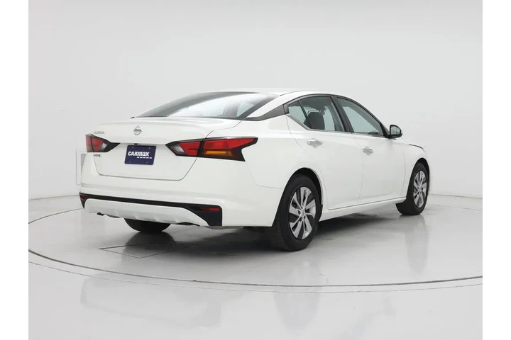 $19998 : Nissan Altima 2021 2.5 S 4dr image 8