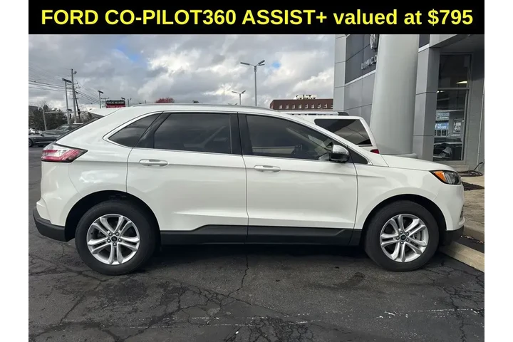 $21401 : Ford Edge 2020 AWD SEL 4dr C image 4