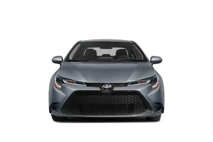 $20500 : Gold Certified2021 Corolla LE image 4
